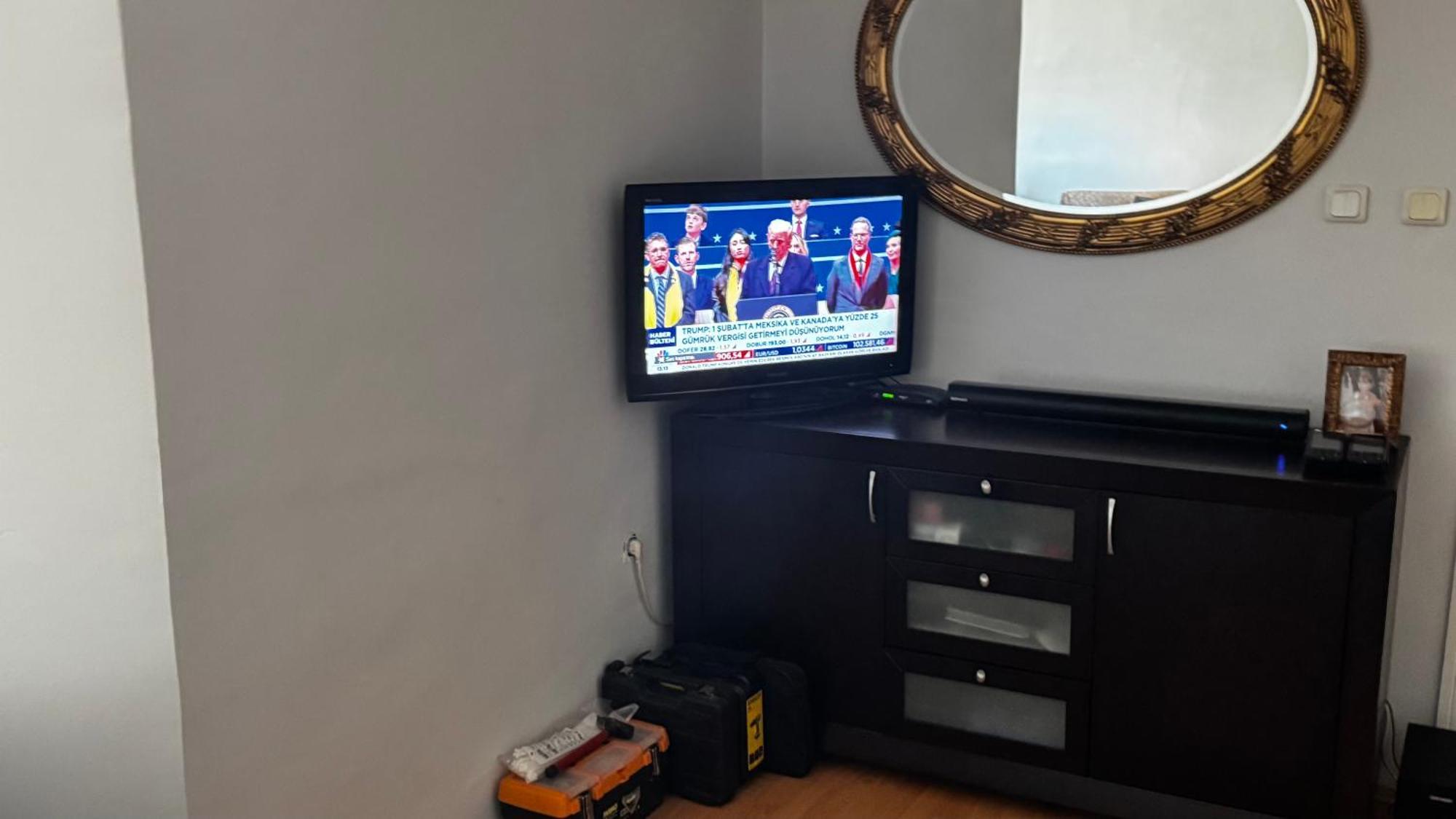 Ankara Balgat Muestakil Ev Apartment Luaran gambar