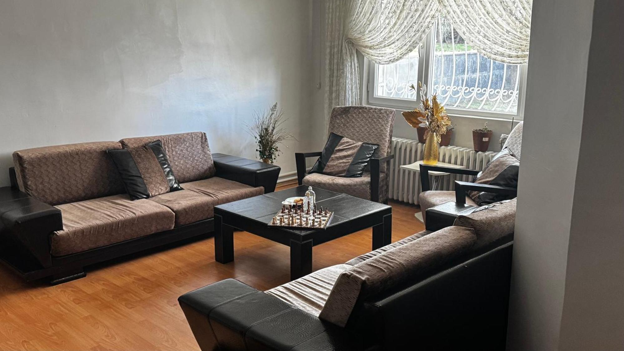 Ankara Balgat Muestakil Ev Apartment Luaran gambar